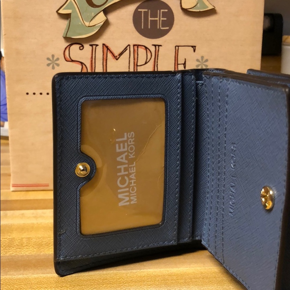 Micheal Kors Wallet